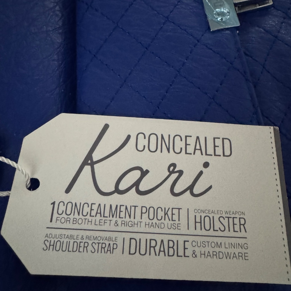 Daphne- CONCEAL AND CARRY BAG - Picture 5 of 6